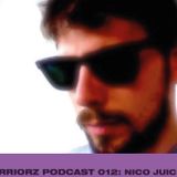 PODCAST 012: NICO JUICE