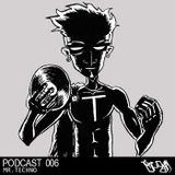 MR. TECHNO (PODCAST 006/jocandeka.com)