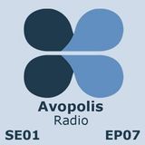 Dj Angel @ Avopolis Radio - SE01 EP07 - 30.04.2015