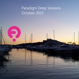 Miss Disk - Paradigm Deep Sessions October 2015