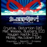 Rekon - BLACK SEA GATHERING promomix