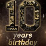 Myclub vol.10 by Dj Flikas