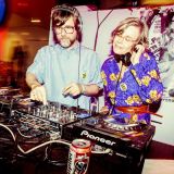 Mr & Mrs Cameron DJ RAUW 12,5 years - Anti-Fashion Party - Tivoli/Vredenburg, Utrecht (26 June 2015)