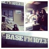 DONTAE WINSLOW (Tennessee Kids/Justin Timberlake band): Base FM Breakfast (13th Oct 2014)