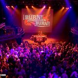 Martyn DNB set @ Red Zone 26/02/2005 Effenaar Holland