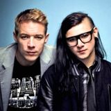 Skrillex & Diplo (Jack U) - BBC Radio 1Xtra 25-10-2014