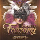 Bubble Chic Bar & Bistro - Farsang - music by Mateo P.