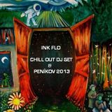 Ink Flo - Chill Out DJ Set @ Peníkov 2013