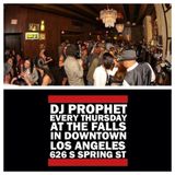 LAST CALL THROWBACK MIX LIVE from #GOODTIMESDTLA at THE FALLS LOUNGE