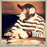 MNKY GOES SELLOUT MIX