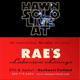 Live at Rae's Lakeview Lounge June 21, 2014