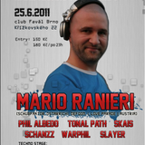 Warm Up HTP 7 - Faval Music Circus Brno (Czech Republic) 25.6.2011