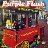 purple flash-creme soufflé