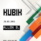 Allen B. live @ Kubik Social Pub 28.03.2015
