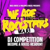 Ibiza Rocks DJ Competition