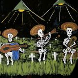 Halloween & Day of the Dead / Dia de los Muertos show - ghosts, witchdoctors, vampires++ 26 Oct 2012