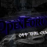 Off The Cuff (strictly vinyl d&b mix)
