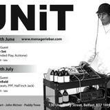 Bubba @ UNIT at The Menagerie, Belfast 2010