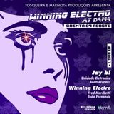 Winning Electro DJs - WE @ DAMA (2010)