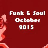 Funk & Soul October 2015
