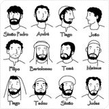 Os 12 Apóstolos