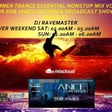 DJ Ravemaster - Summer Trance Essential Nonstop Mix Vol.8
