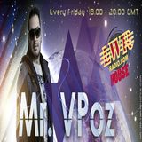 Mr VPoz Live at LWR RADIO 18.04.2014 HOUR 2