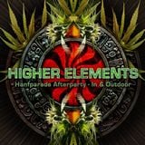 Diepsyden@"Higher Elements" Hanfparade Afterparty