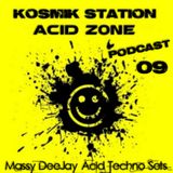 Massy DeeJay - Acid Memories Podcast Ep. 09 ( July 2K14 )