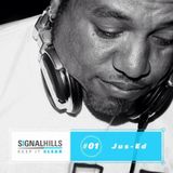 Signal Hills #1 Jus'ed