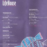 Tom Baker live at The Lifehouse, Sofia, Bulgaria