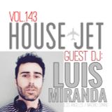 VOL.143 LUIS MIRANDA (LOS ANGELES, UNITED STATES / MADRID, SPAIN)
