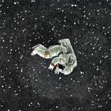 Space Is the Resting Place for the Human Race