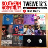 Twelve 12's Live Vinyl Mix: 47 - Jimmy Plates – Slick Rick special!