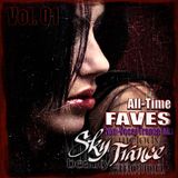 ★ Sky Trance ★ - All-Time Fave Non-Vocal Trance Mix Vol. 01