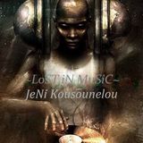 JeNi Kousounelou - Lost In Music 001