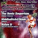 The Sonic Emporium Xmas mix for Emmanuelle's Party Bucket