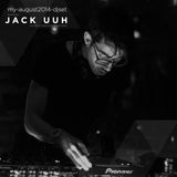 my-august2014-djset mixed by Jack Uuh