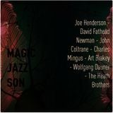 Magic Jazzson by Seed Y Ali