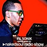 Nakedsoul Radio Show Oct 25th 2010