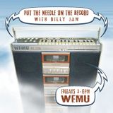 WFMU Mixxx for Put The Needle On The Record w/ Billy Jam 3-10-15