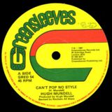 Can't Pop No Style: Greensleeves 12" Rulers