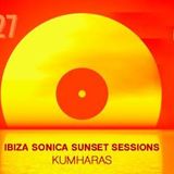 Tube & Berger - Ibiza Sonice presents Sunset Sessions, Kumharas, Ibiza - 27-Aug-2015