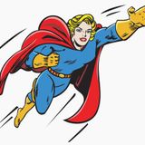 Tanl Mtslu - A Very Superhero-ey Thing To Like
