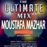 Nemesis - The Ultimate Mix Radio Show 03/2/2015 (Guest Moustafa Mazhar)