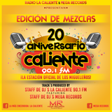 Mix Electro by Dj Nemesis (20 Años Radio La Caliente 90.1 FM) ft. Mega Records