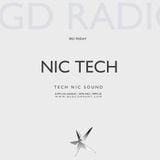 DJane Nicname Technic aka NIC TECH (BASSmaschinenCODE) Podcast 17.7.15 (BGD all monthly 3th Friday)