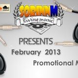 Sorinn M - February 2013 (Promotional Mix)