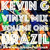 Kevin G - Vinyl mix vol.1 - Brazil
