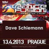 13.04.2013 - Dave Schiemann @ Trancefusion Ocean of Love - Industrial Palace Prague (CZ)
